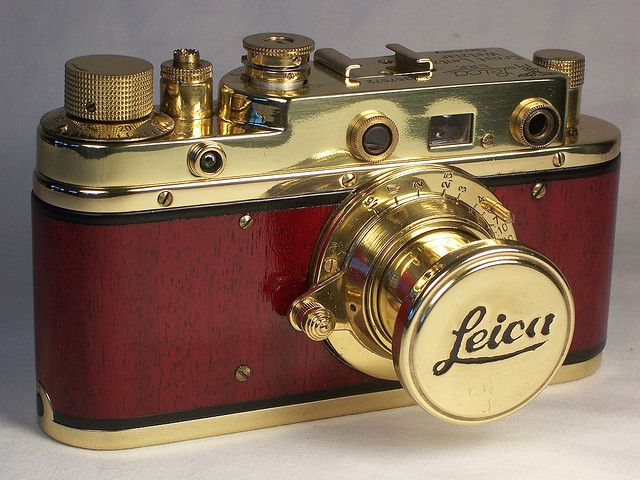 Vintage Leica